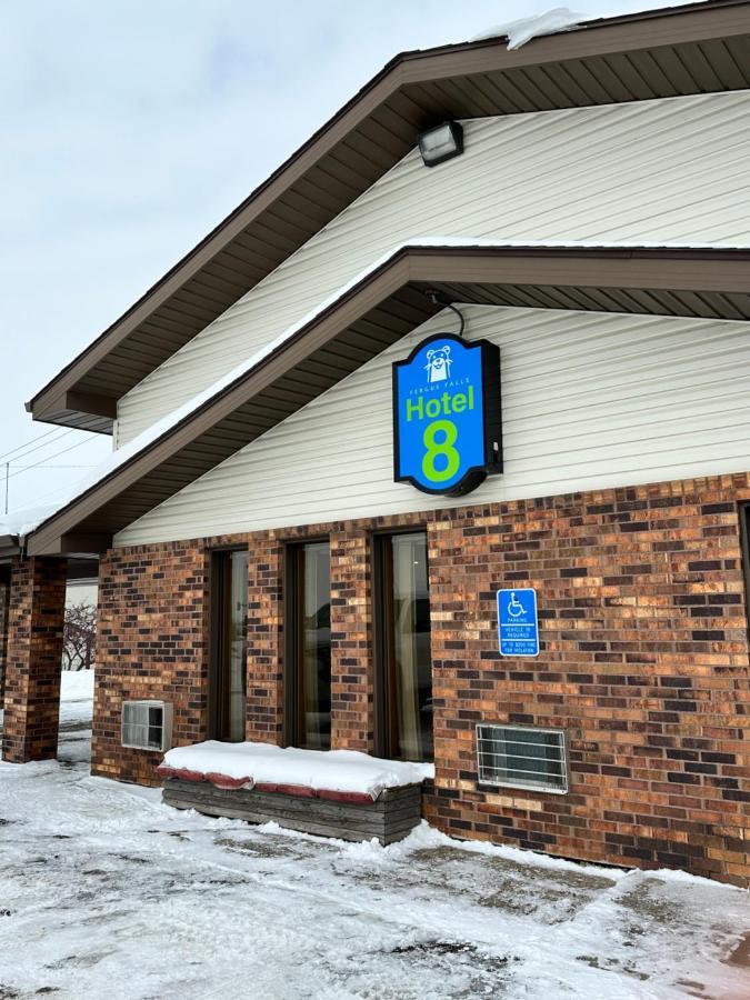 Hotel 8 Fergus Falls Extérieur photo