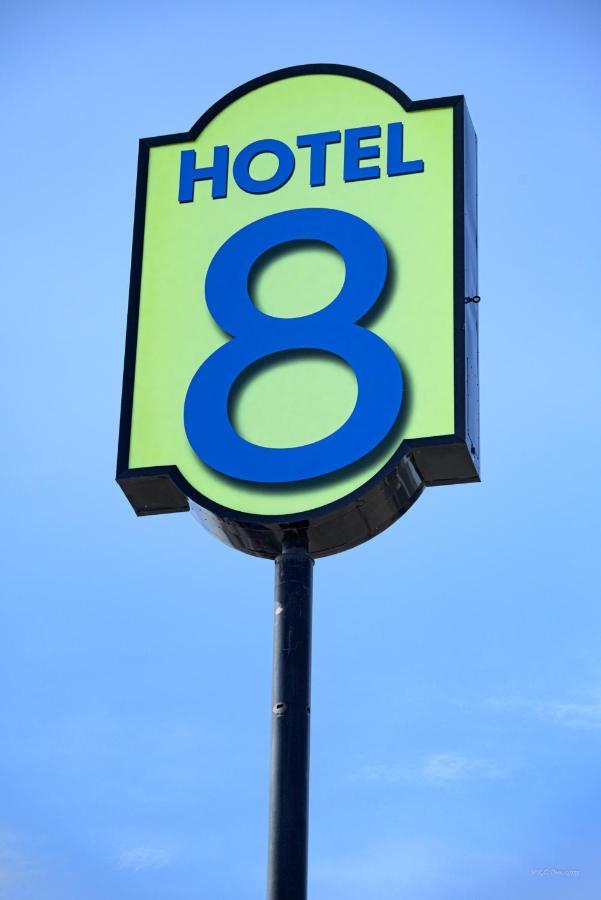Hotel 8 Fergus Falls Extérieur photo