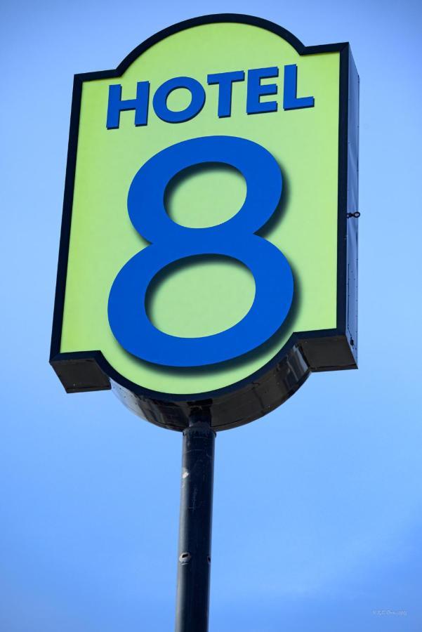 Hotel 8 Fergus Falls Extérieur photo