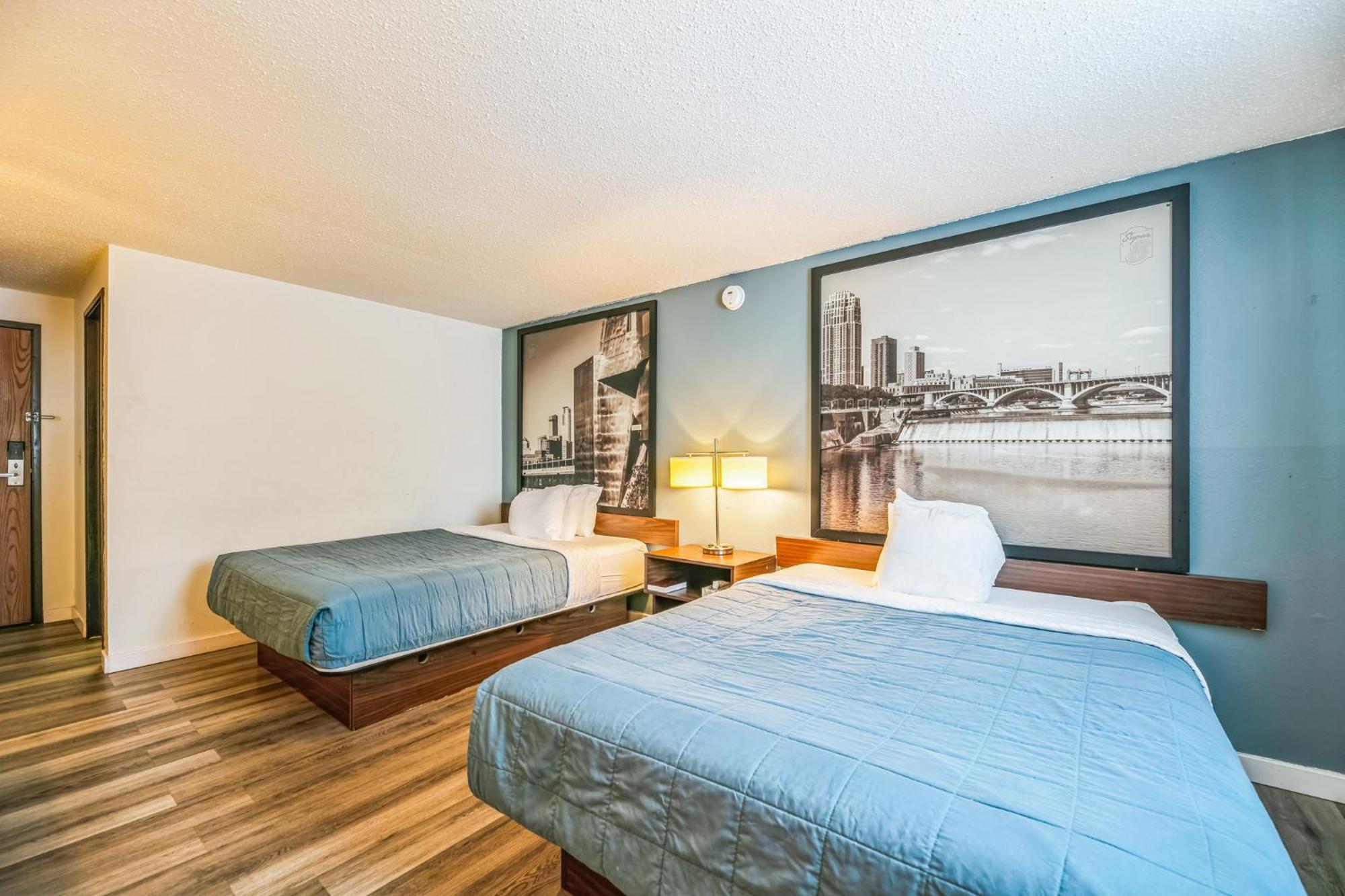 Hotel 8 Fergus Falls Extérieur photo